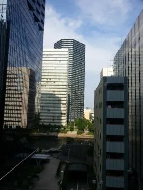 A-Place品川東(旧DBC品川東急)ビルの外観