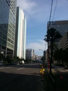 A-Place品川東(旧DBC品川東急)ビルの外観