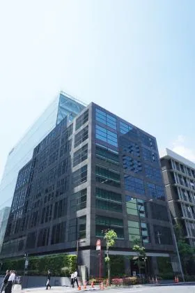 A-Place品川東(旧DBC品川東急)ビルの外観