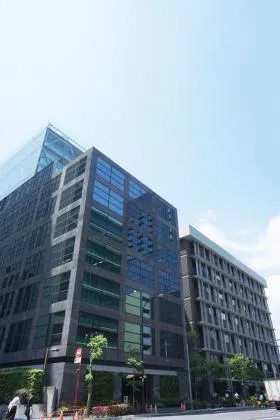 A-Place品川東(旧DBC品川東急)ビルの外観