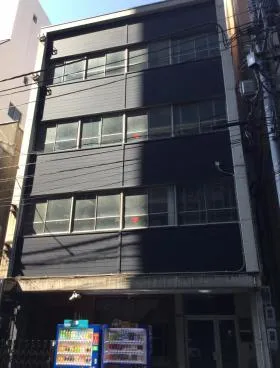 大元社ビルの外観
