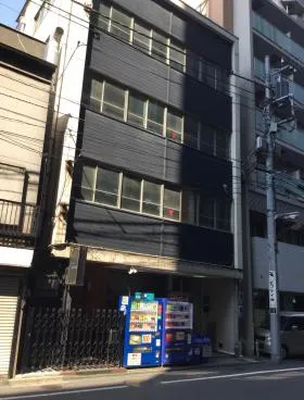 大元社ビルの外観