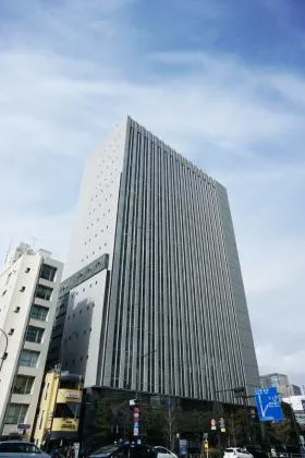 Regus(リージャス)新橋東急の外観