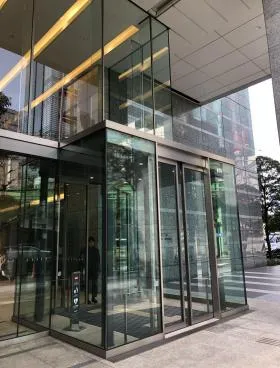 Regus(リージャス)新橋東急の外観