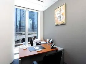 Regus(リージャス)新橋東急の外観