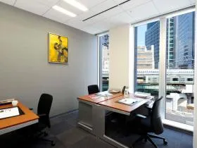 Regus(リージャス)新橋東急の外観