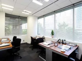 Regus(リージャス)新橋東急の外観