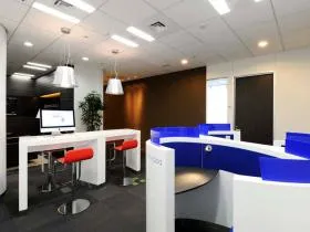 Regus(リージャス)新橋東急の外観