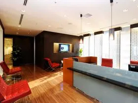 Regus(リージャス)新橋東急の外観