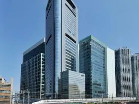 Regus(リージャス)新橋東急の外観