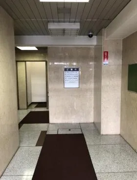 石田ビルの外観