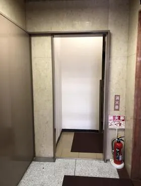 石田ビルの外観