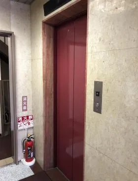 石田ビルの外観