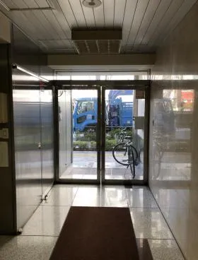 石田ビルの外観