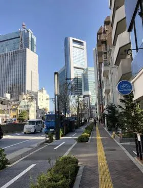 石田ビルの外観