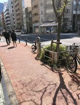 新橋スズキビルの外観