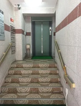 藤代ビルの外観