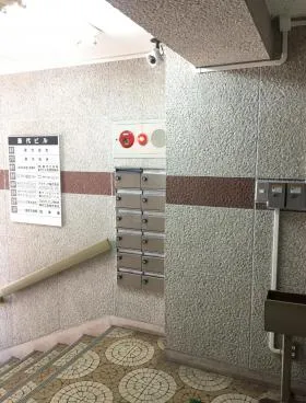藤代ビルの外観