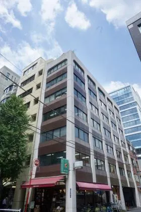 藤代ビルの外観