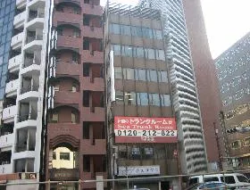 グランデ新橋ビルの外観