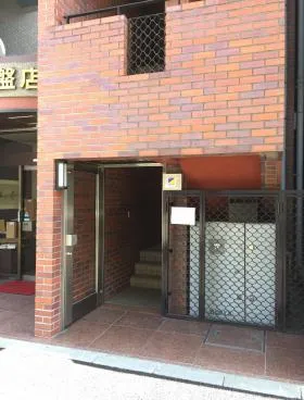 中村ビルの外観