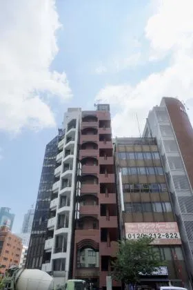 中村ビルの外観