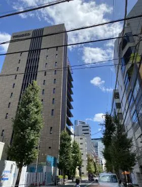 新正堂第1ビルの外観
