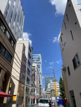 新正堂第1ビルの外観