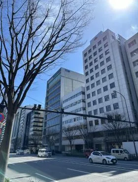 三廣ビルの外観