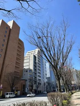 三廣ビルの外観