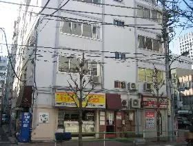 久松ビルの外観