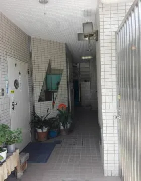 永井ビルの外観