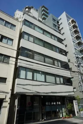 永井ビルの外観