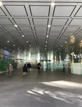 Daiwa荻窪タワーの外観