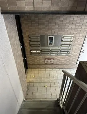 エクセレント新橋ビルの外観