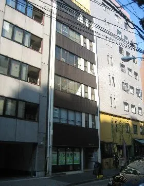 柴田ビルの外観