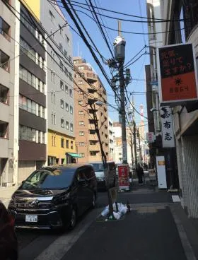 丸谷ビルの外観