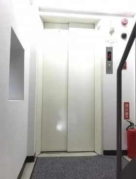 山田ビルの外観
