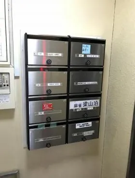 第19大協ビルの外観