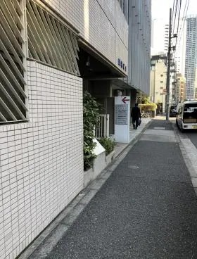 川村ビルの外観