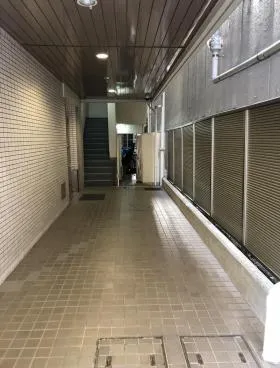 川村ビルの外観