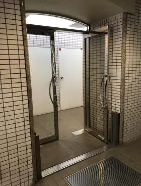川村ビルの外観