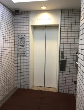 川村ビルの外観