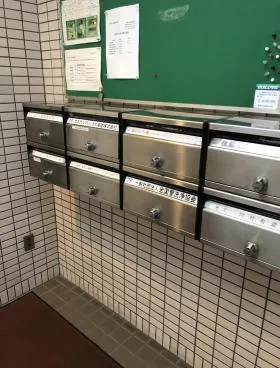 川村ビルの外観