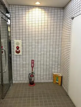 川村ビルの外観