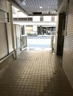 川村ビルの外観