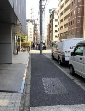 川村ビルの外観