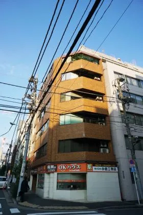 山下ビルの外観