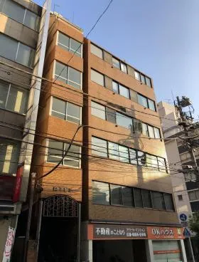 山下ビルの外観
