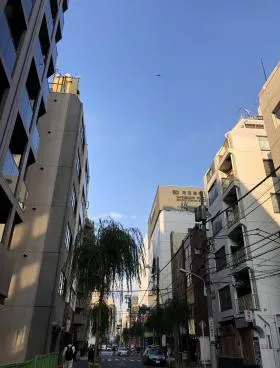 山下ビルの外観